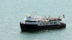 Vaixell de la Flotilla Global Summit